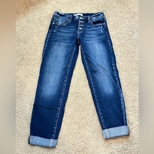 KanCan Exclusively for Maurice’s Cropped Jeans